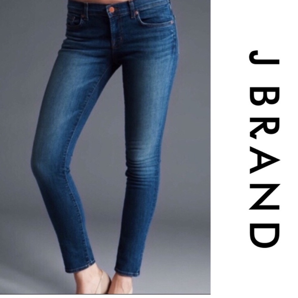 J brand jeans the pencil leg size 28 in phoebe wash
